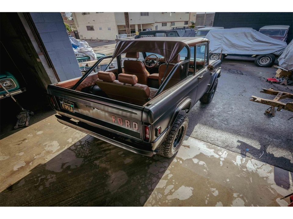 1977 Ford Bronco 1st Gen - Image 14 of 31