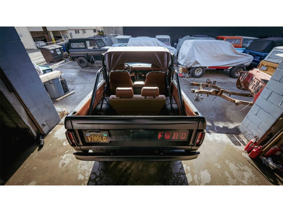 1977 Ford Bronco 1st Gen - Image 15 of 31