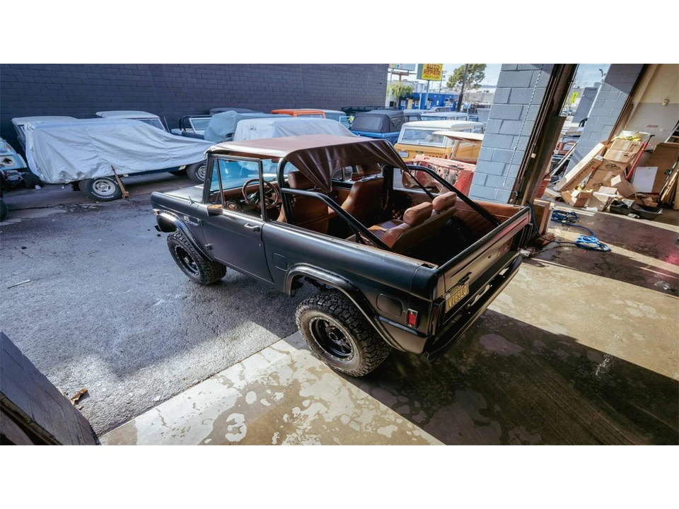 1977 Ford Bronco 1st Gen - Image 16 of 31