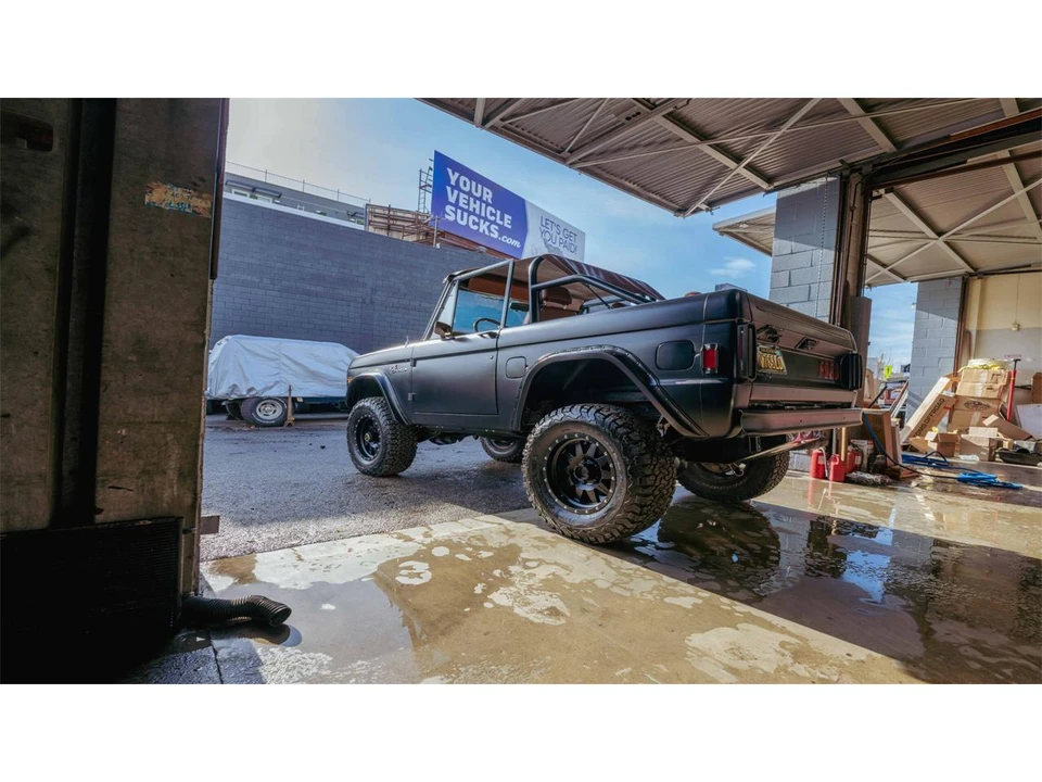 1977 Ford Bronco 1st Gen - Image 17 of 31