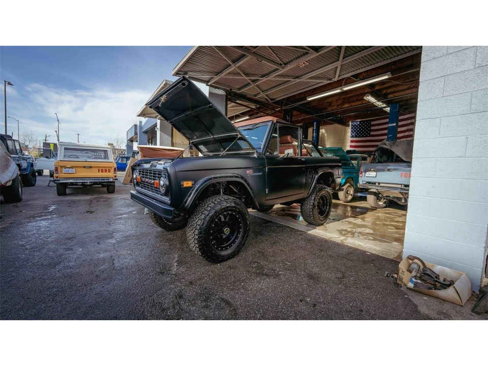 1977 Ford Bronco 1st Gen - Image 21 of 31