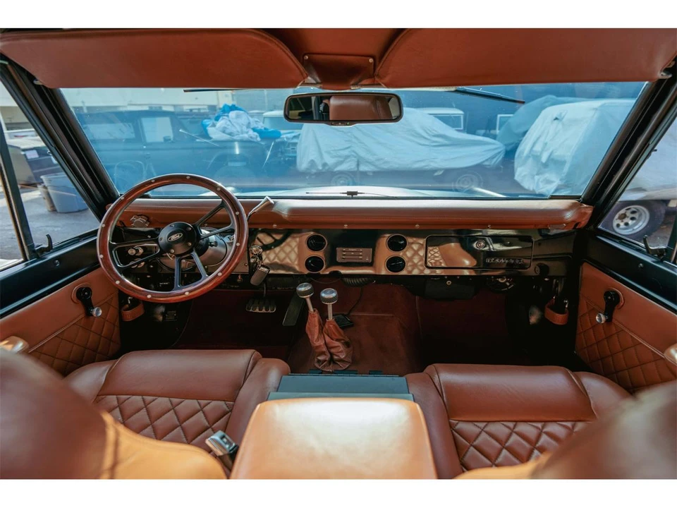 1977 Ford Bronco 1st Gen - Image 23 of 31