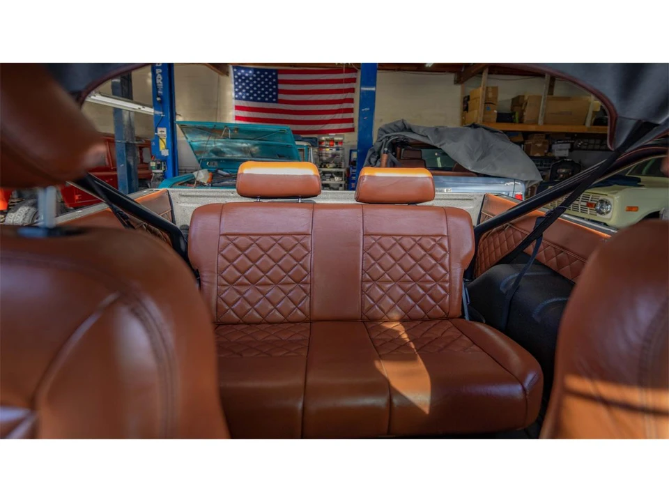 1977 Ford Bronco 1st Gen - Image 25 of 31