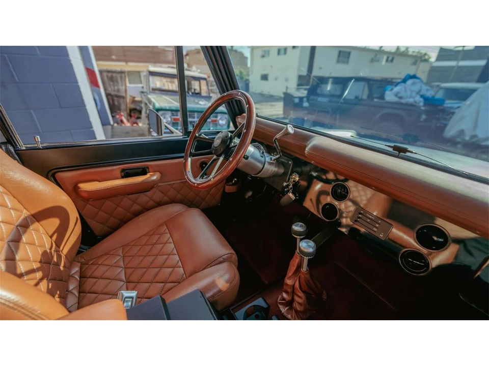 1977 Ford Bronco 1st Gen - Image 26 of 31