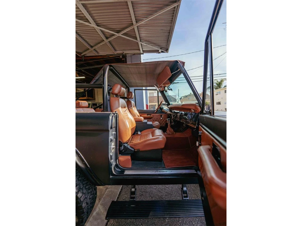 1977 Ford Bronco 1st Gen - Image 27 of 31
