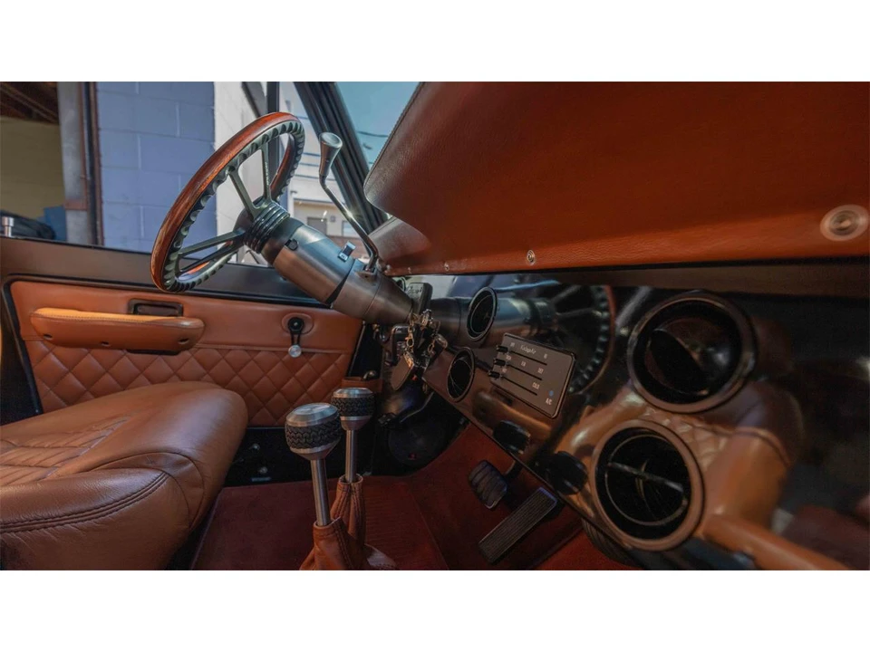 1977 Ford Bronco 1st Gen - Image 28 of 31