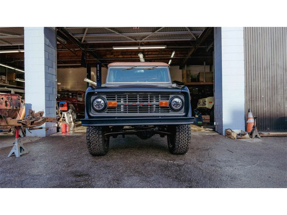 1977 Ford Bronco 1st Gen - Image 20 of 31