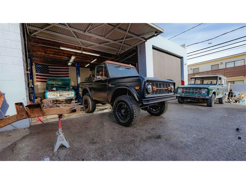 1977 Ford Bronco 1st Gen - Image 19 of 31