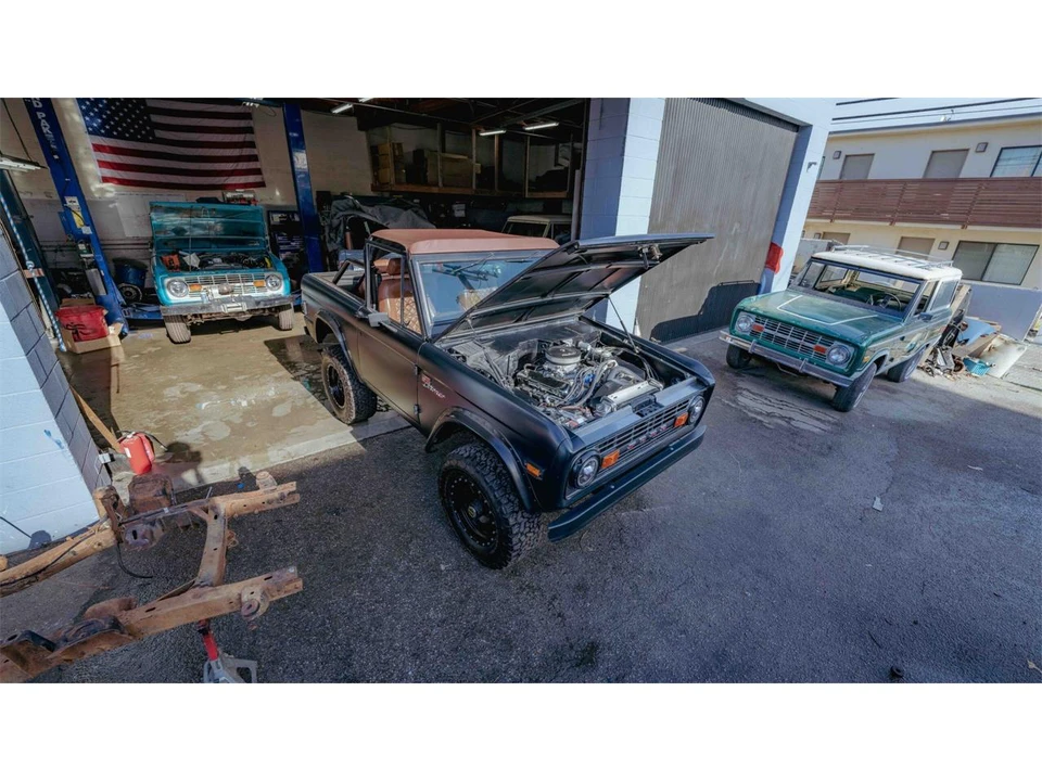 1977 Ford Bronco 1st Gen - Image 18 of 31