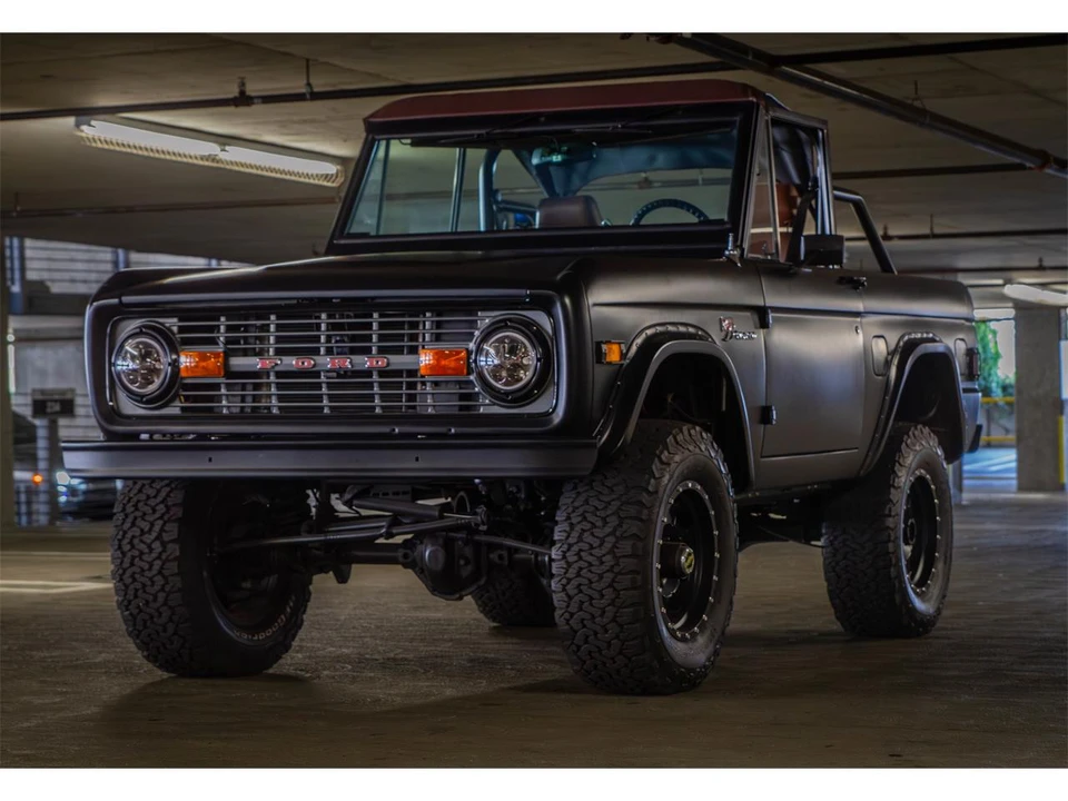 1977 Ford Bronco 1st Gen - Image 3 of 31