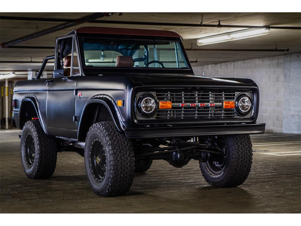 1977 Ford Bronco 1st Gen - Image 2 of 31