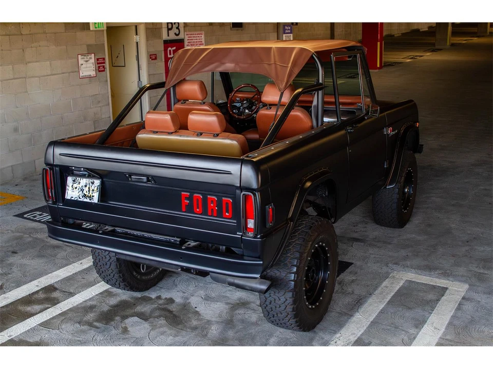 1977 Ford Bronco 1st Gen - Image 6 of 31