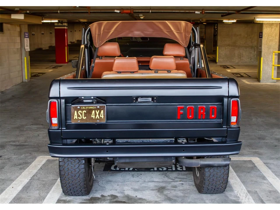 1977 Ford Bronco 1st Gen - Image 5 of 31