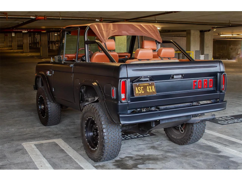1977 Ford Bronco 1st Gen - Image 4 of 31