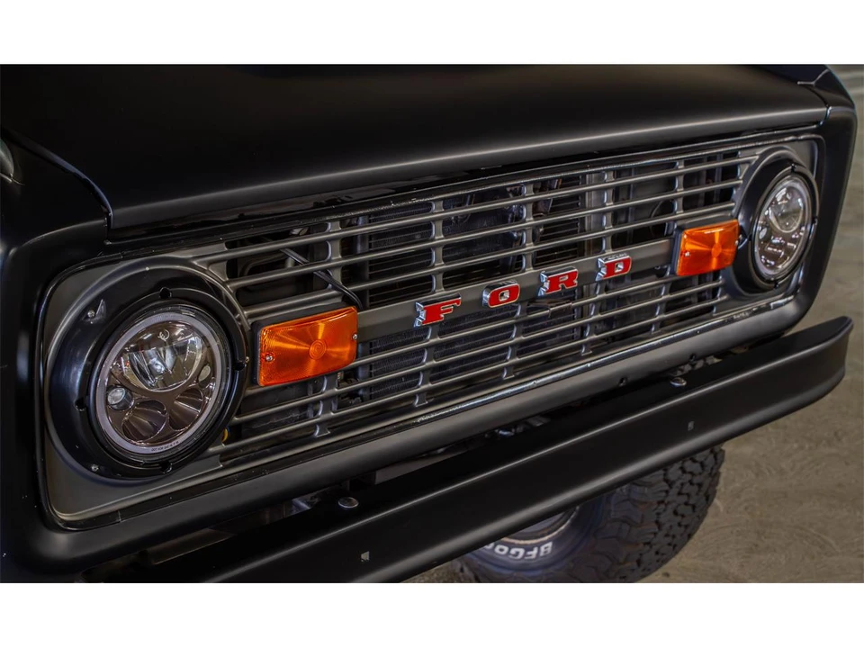 1977 Ford Bronco 1st Gen - Image 7 of 31