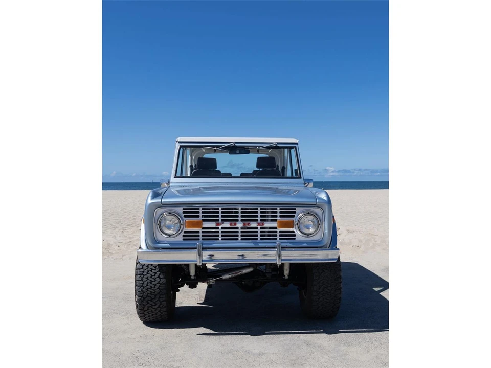 1977 Ford Bronco 1st Gen - Image 5 of 9