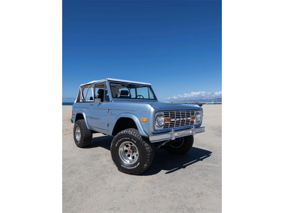 1977 Ford Bronco 1st Gen - Image 6 of 9
