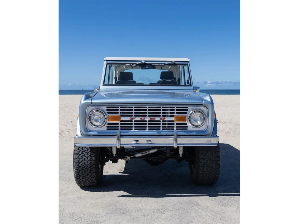 1977 Ford Bronco 1st Gen - Image 7 of 9