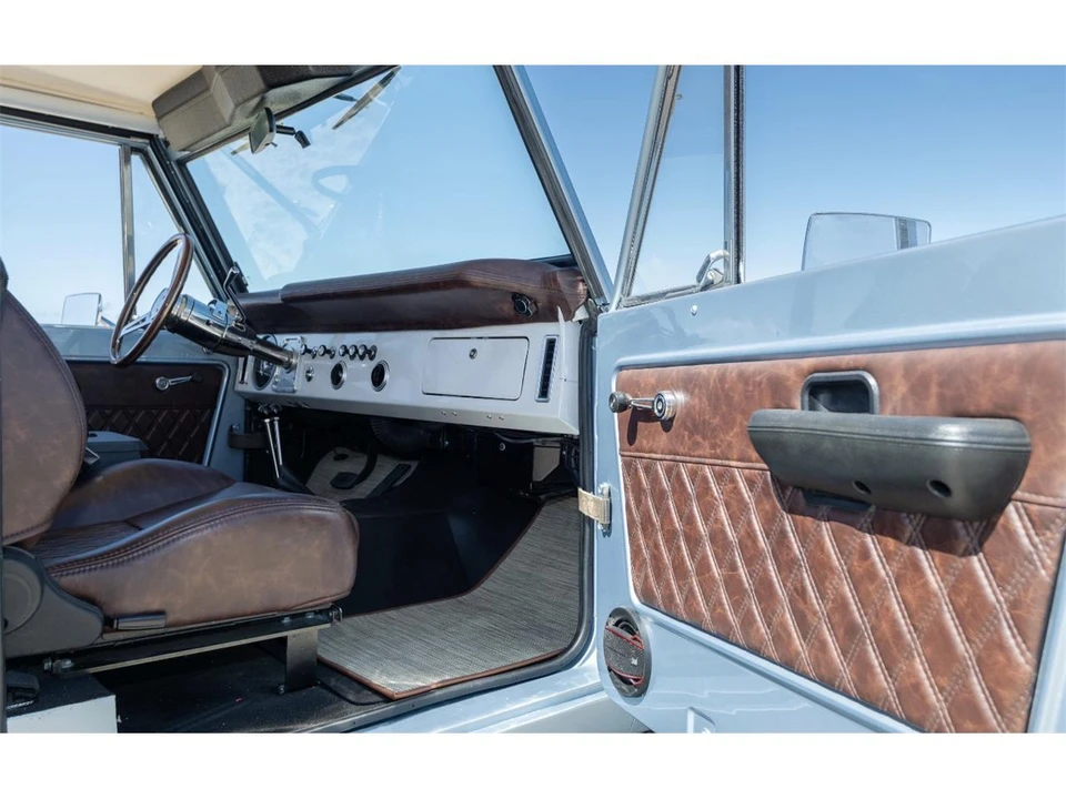 1977 Ford Bronco 1st Gen - Image 8 of 9