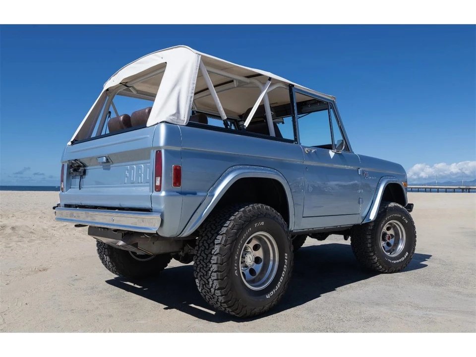 1977 Ford Bronco 1st Gen - Image 4 of 9