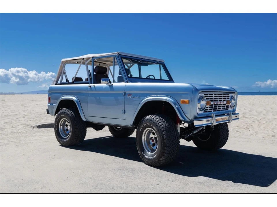 1977 Ford Bronco 1st Gen - Image 3 of 9