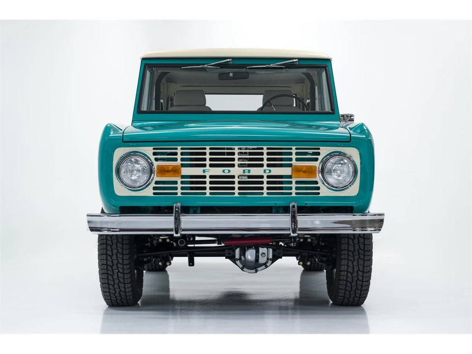 1977 Ford Bronco 1st Gen - Image 3 of 31