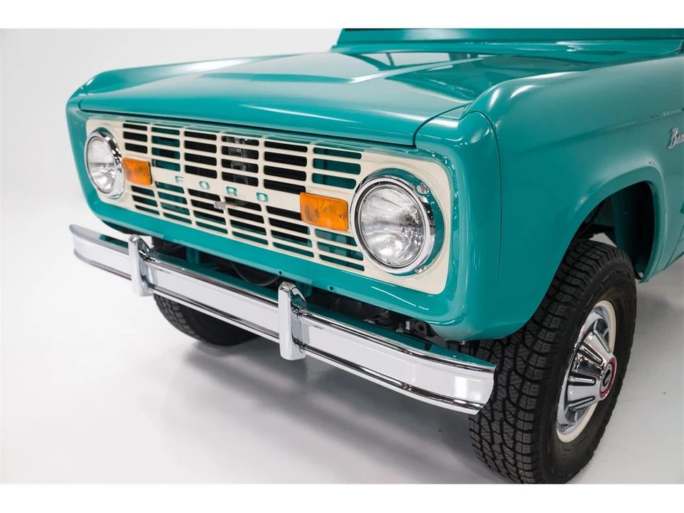 1977 Ford Bronco 1st Gen - Image 4 of 31