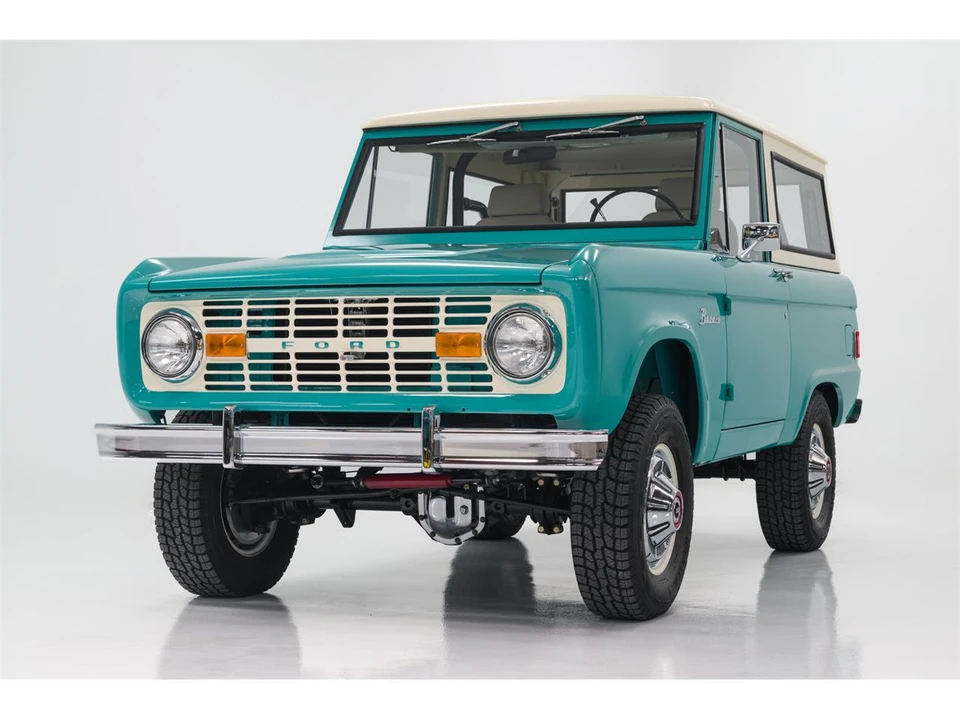 1977 Ford Bronco 1st Gen - Image 5 of 31