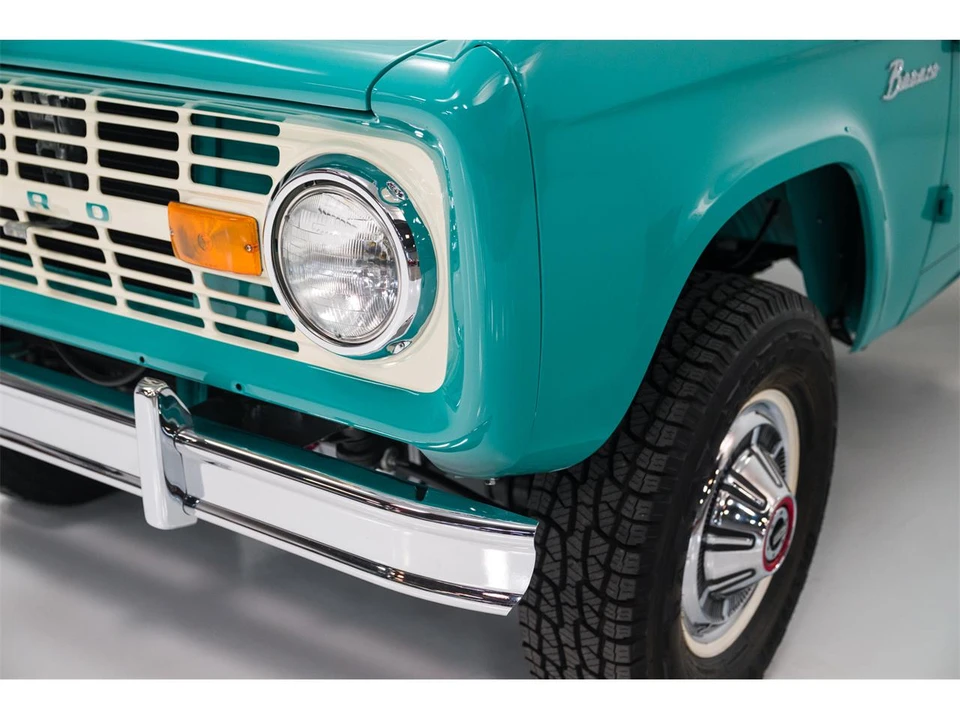 1977 Ford Bronco 1st Gen - Image 6 of 31