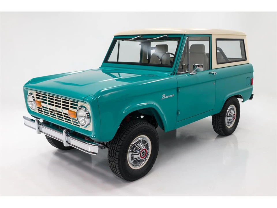 1977 Ford Bronco 1st Gen - Image 7 of 31