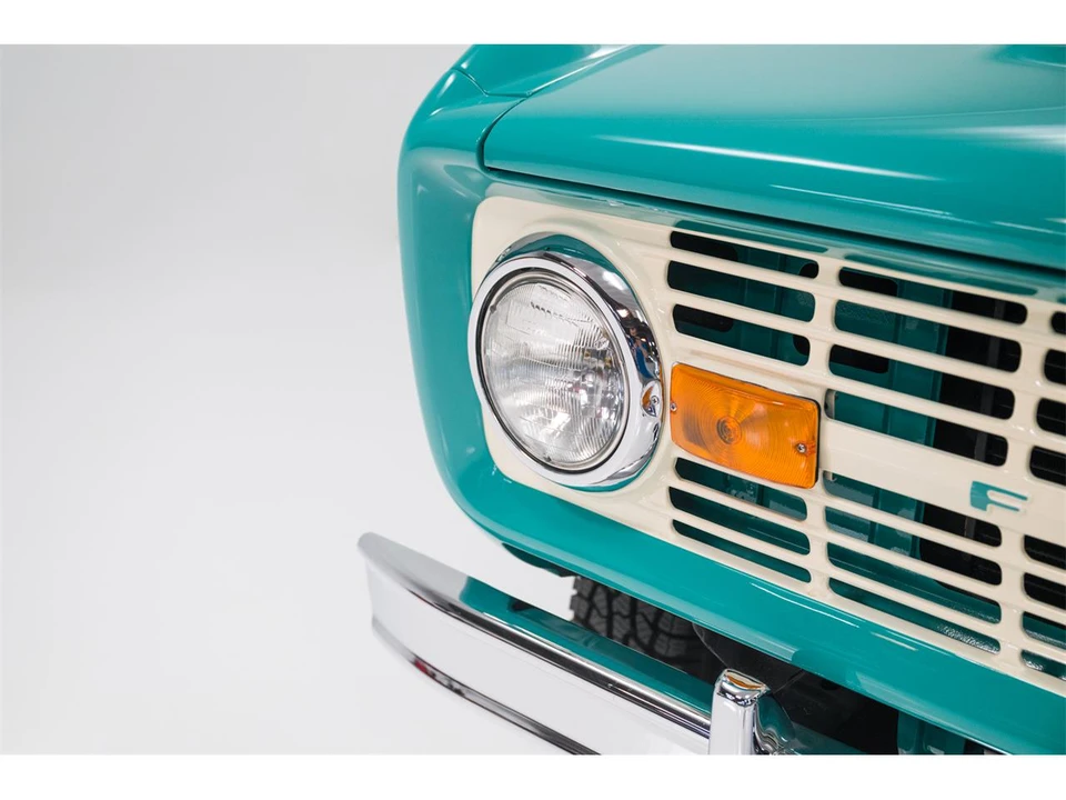 1977 Ford Bronco 1st Gen - Image 8 of 31
