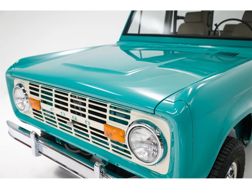 1977 Ford Bronco 1st Gen - Image 9 of 31
