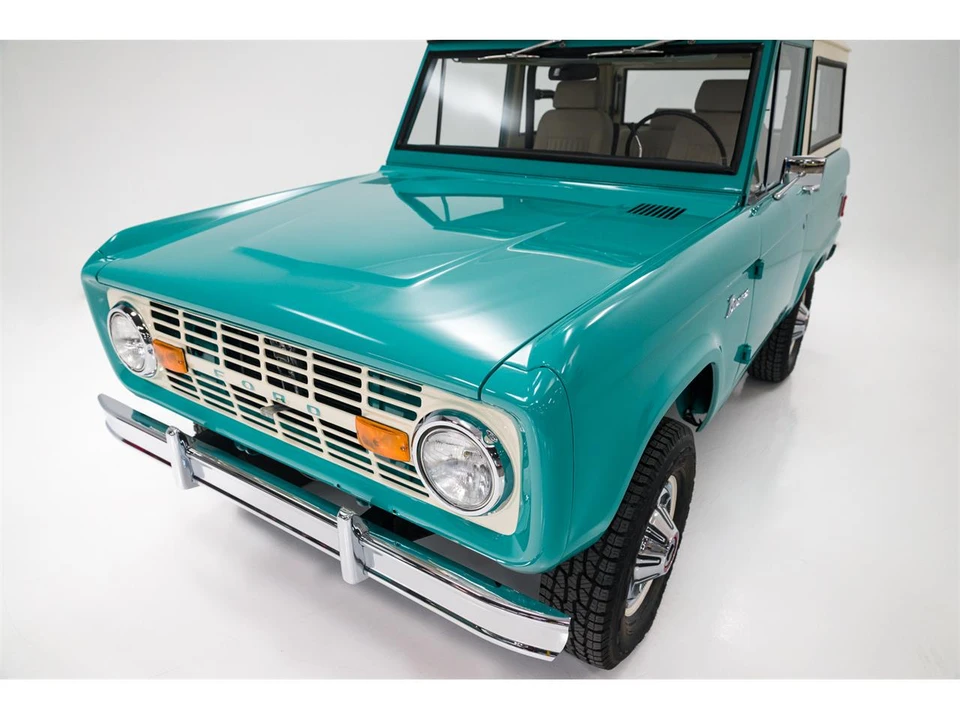 1977 Ford Bronco 1st Gen - Image 10 of 31