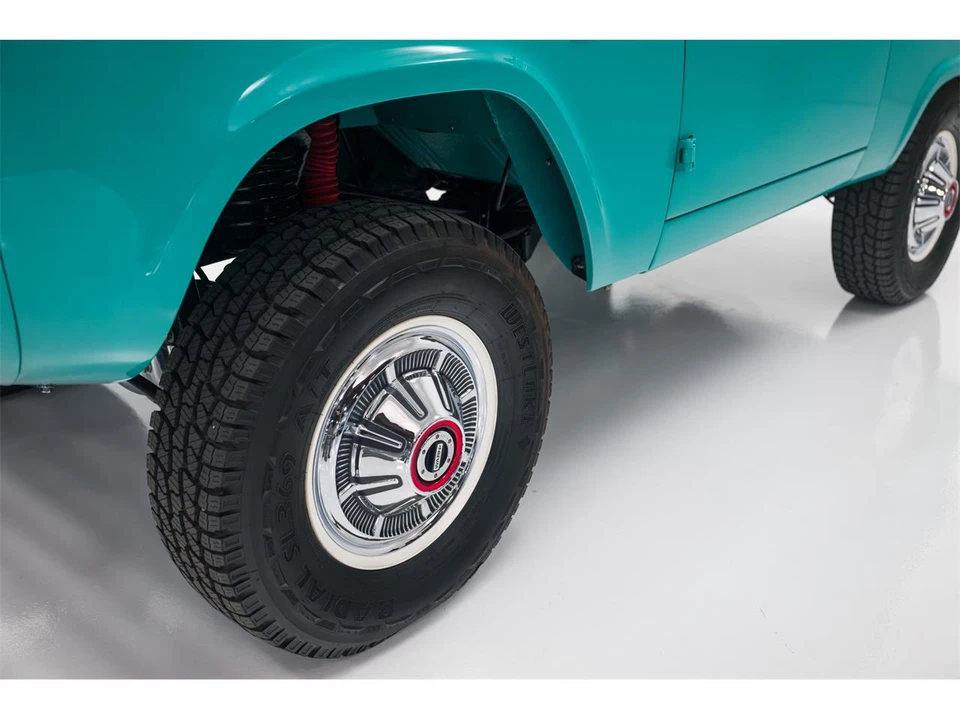 1977 Ford Bronco 1st Gen - Image 11 of 31