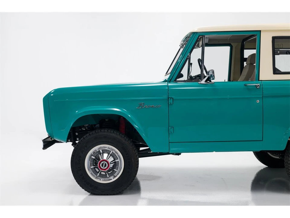 1977 Ford Bronco 1st Gen - Image 12 of 31