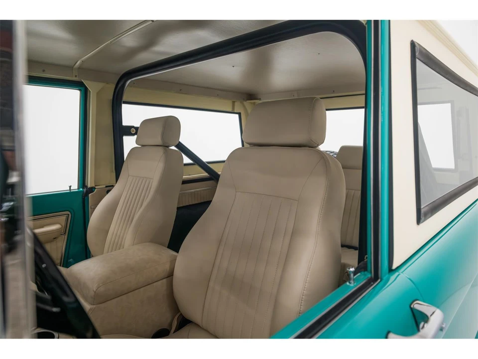 1977 Ford Bronco 1st Gen - Image 13 of 31