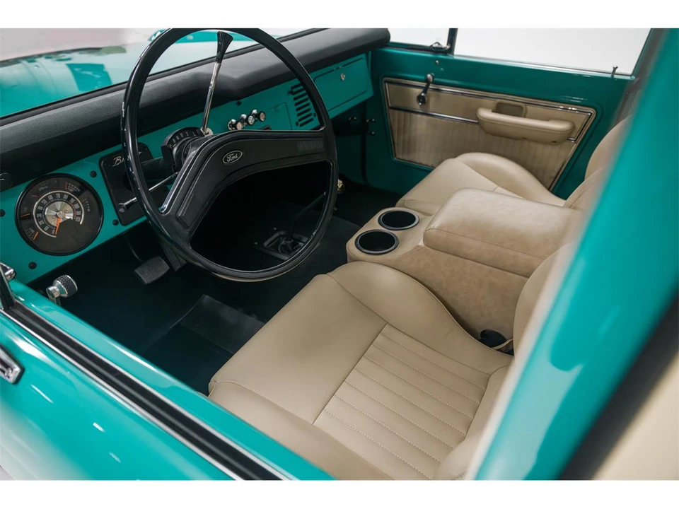 1977 Ford Bronco 1st Gen - Image 14 of 31