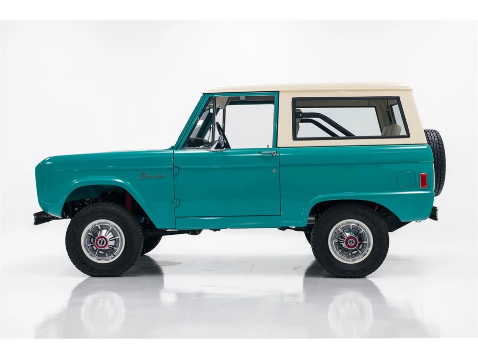 1977 Ford Bronco 1st Gen - Image 15 of 31