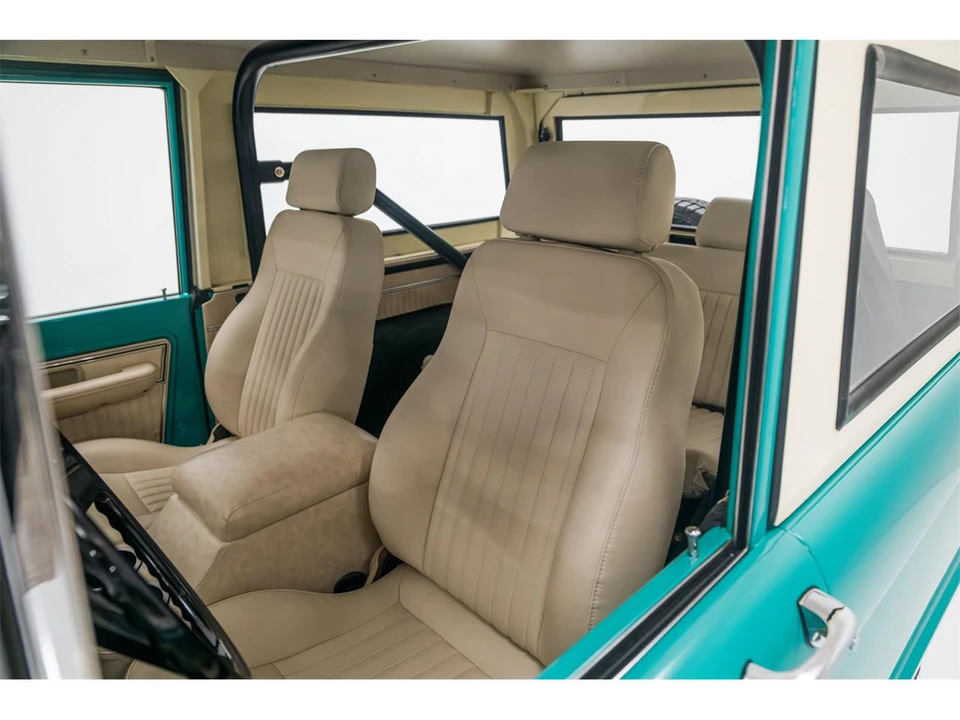 1977 Ford Bronco 1st Gen - Image 16 of 31