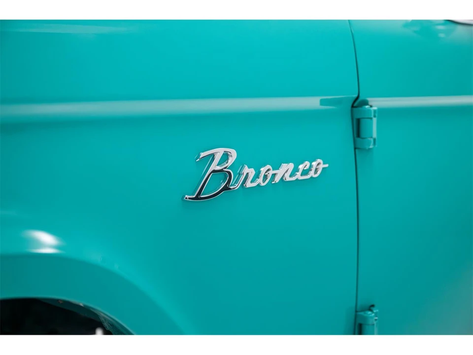 1977 Ford Bronco 1st Gen - Image 17 of 31