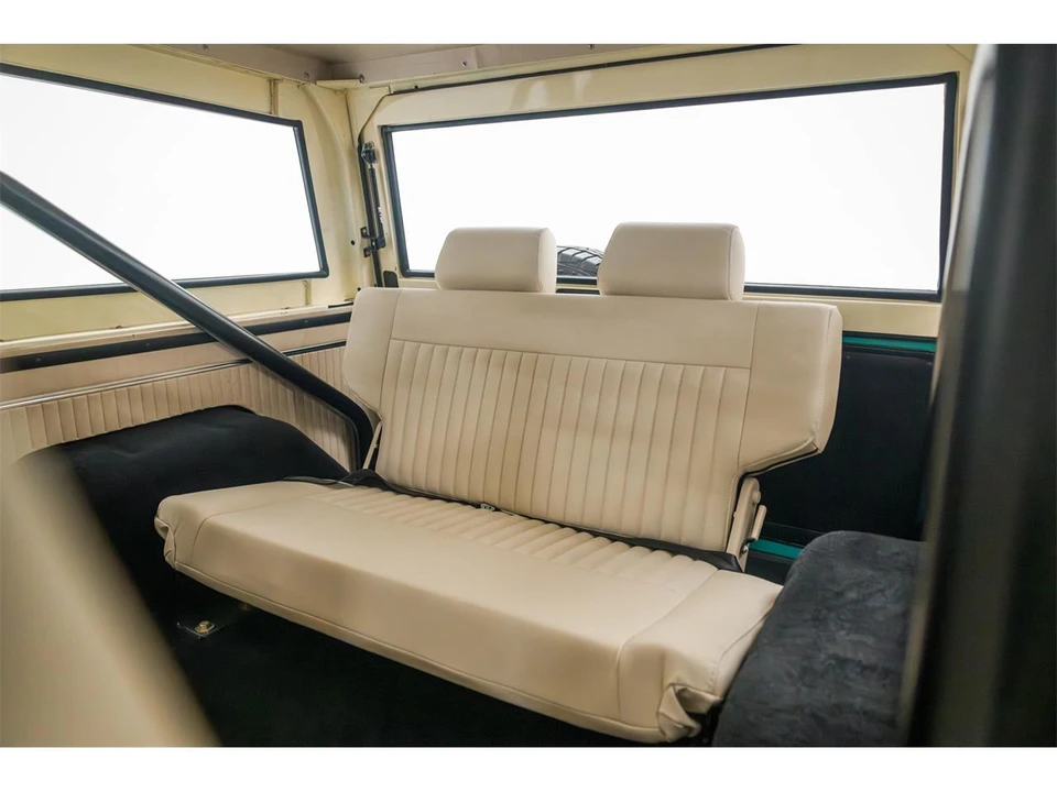 1977 Ford Bronco 1st Gen - Image 19 of 31