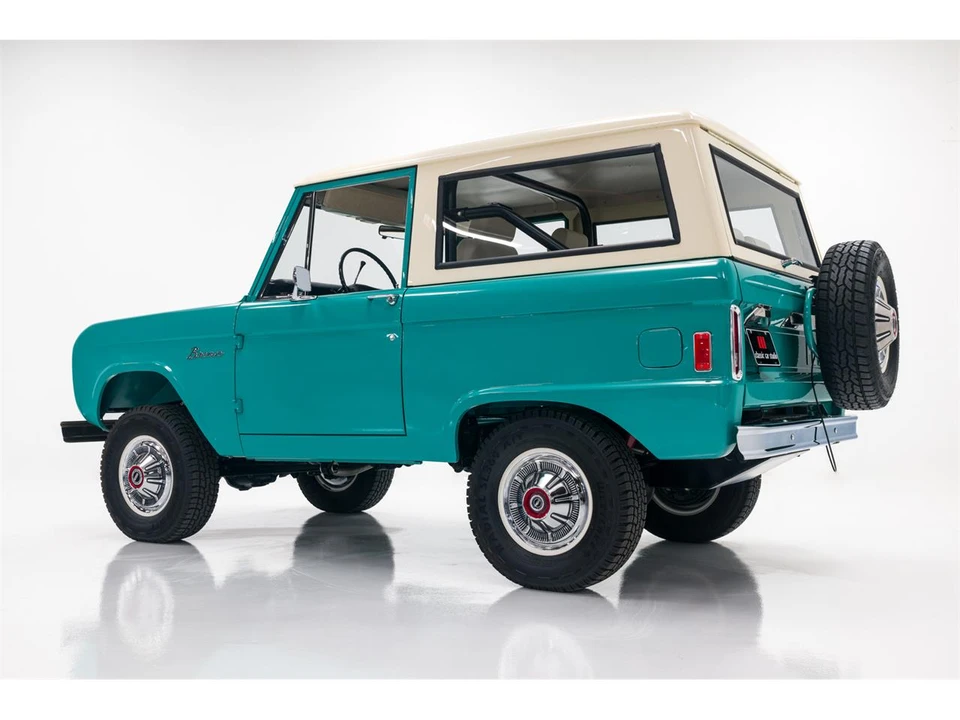 1977 Ford Bronco 1st Gen - Image 20 of 31