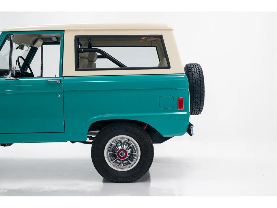 1977 Ford Bronco 1st Gen - Image 21 of 31