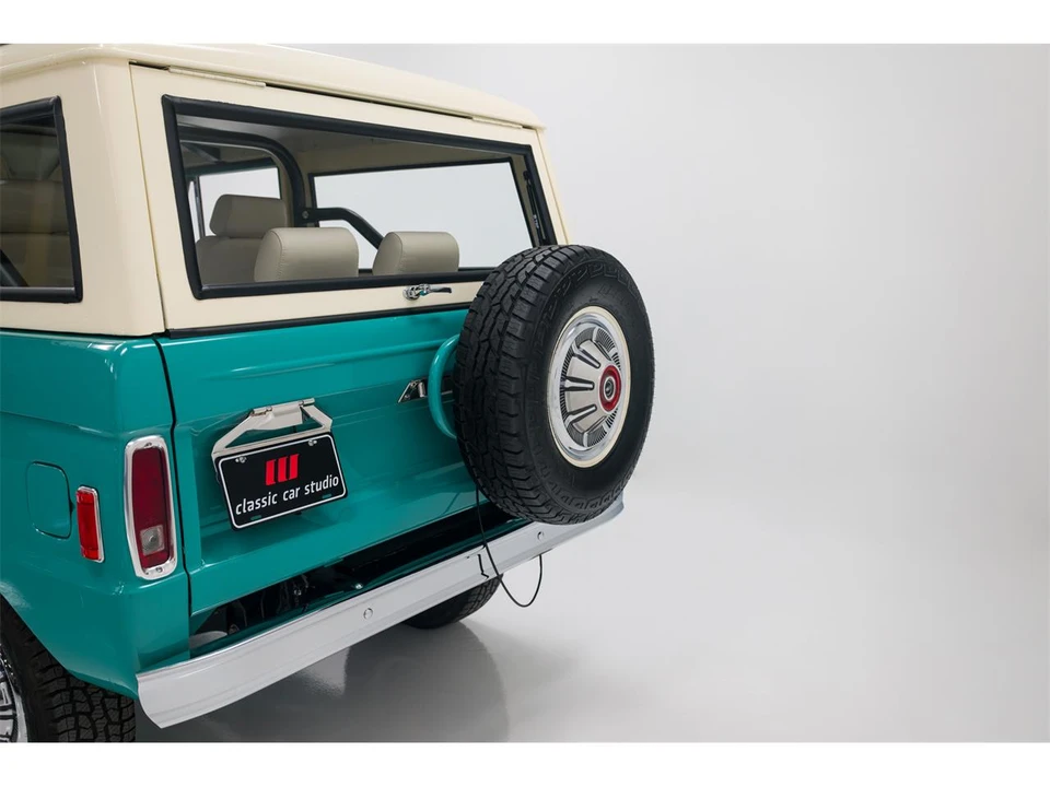 1977 Ford Bronco 1st Gen - Image 22 of 31