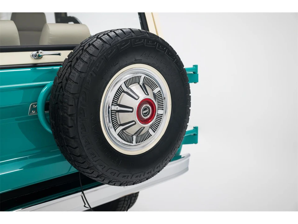 1977 Ford Bronco 1st Gen - Image 23 of 31