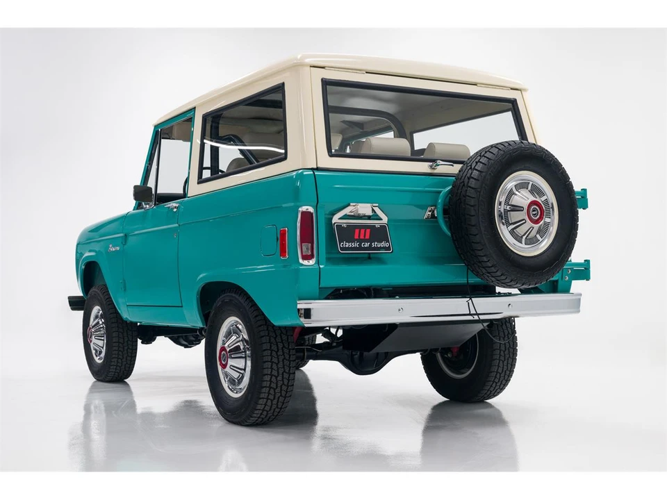 1977 Ford Bronco 1st Gen - Image 24 of 31