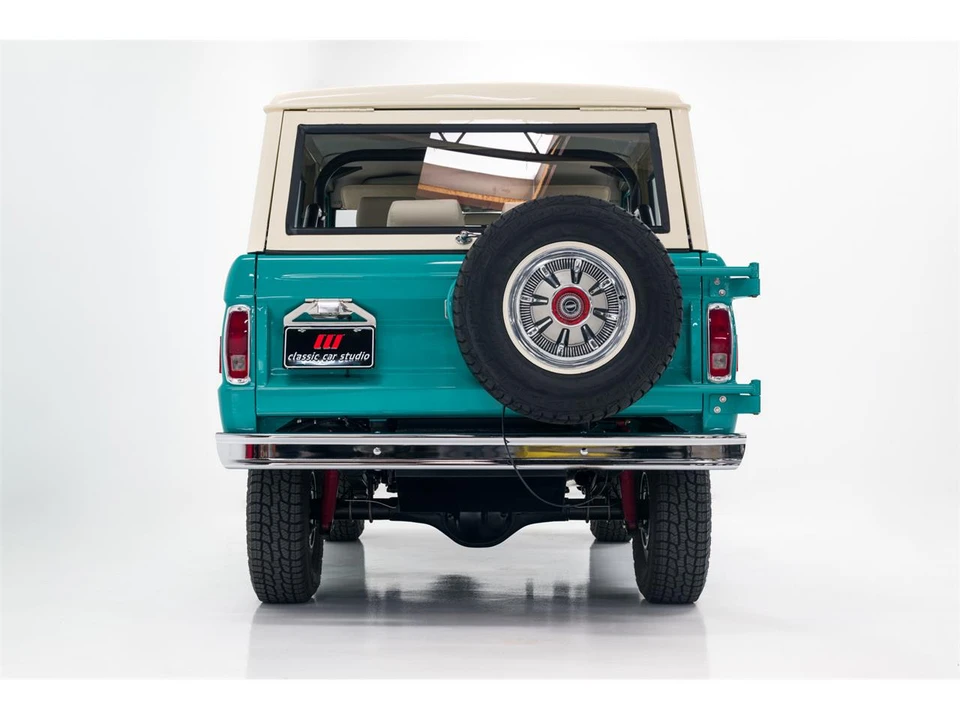 1977 Ford Bronco 1st Gen - Image 26 of 31