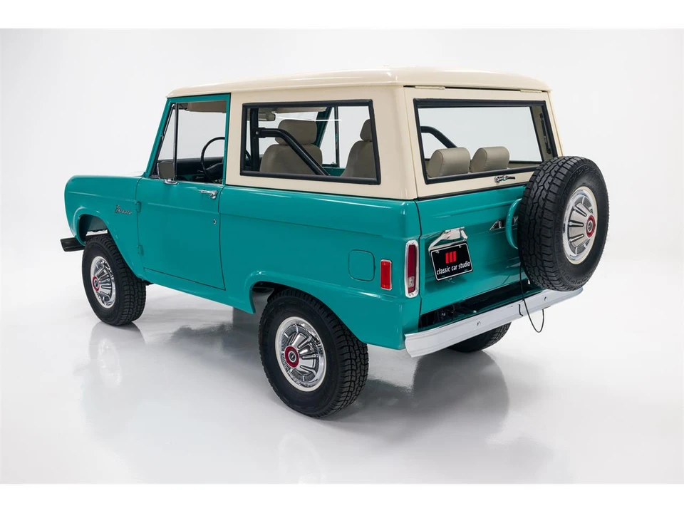 1977 Ford Bronco 1st Gen - Image 27 of 31