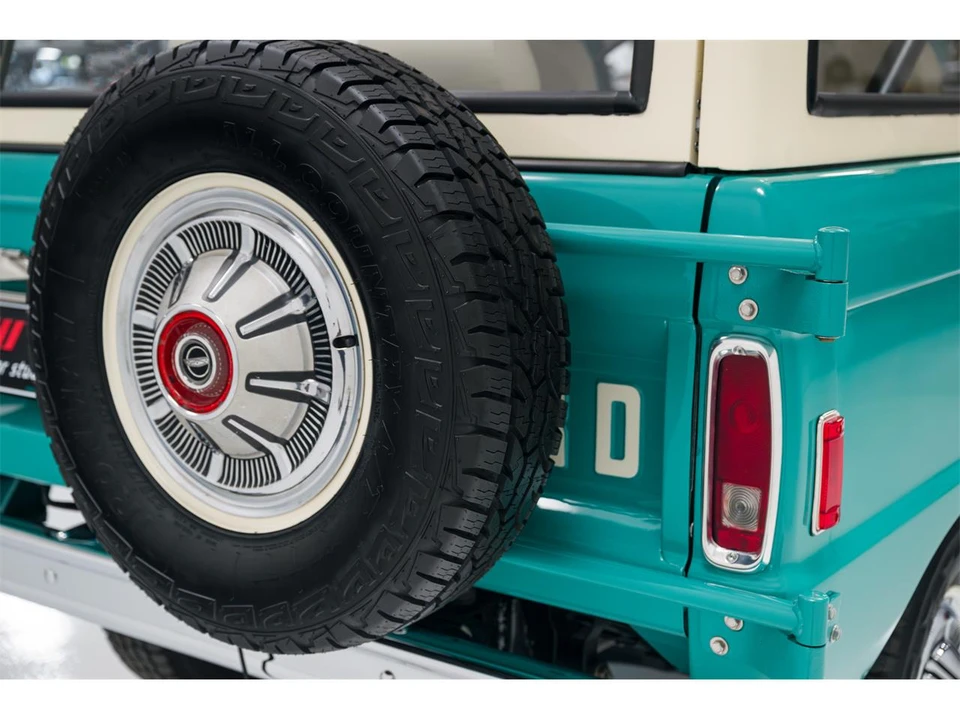 1977 Ford Bronco 1st Gen - Image 28 of 31