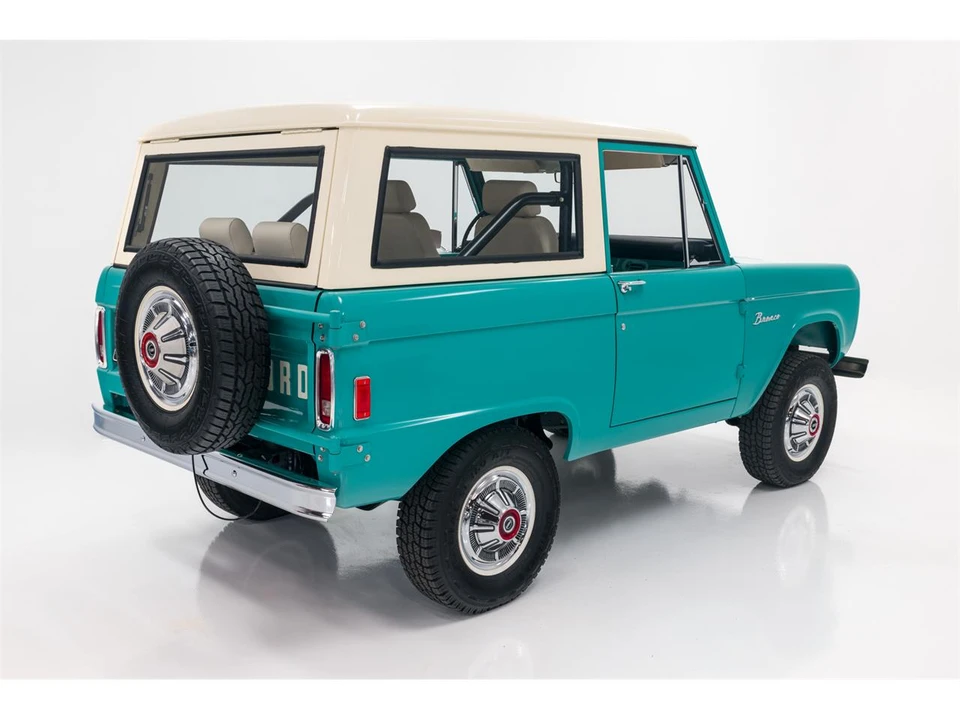 1977 Ford Bronco 1st Gen - Image 29 of 31